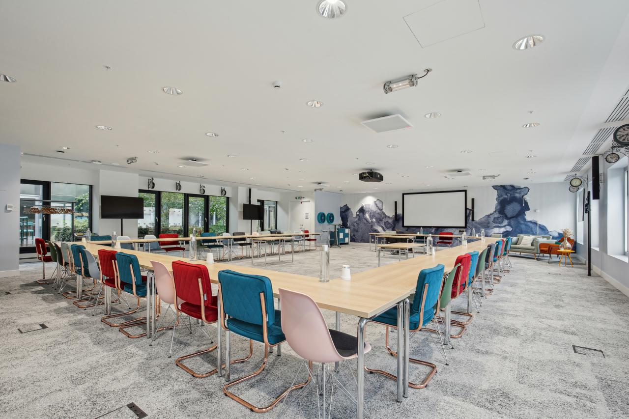Bureau La Défense 25557m² Location bureau Puteaux Hauts-de-Seine OLBUR2100413 16